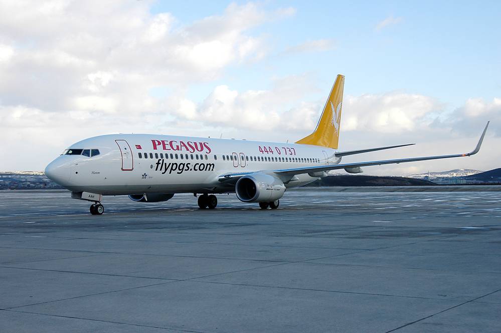Pegasus iletişim 444